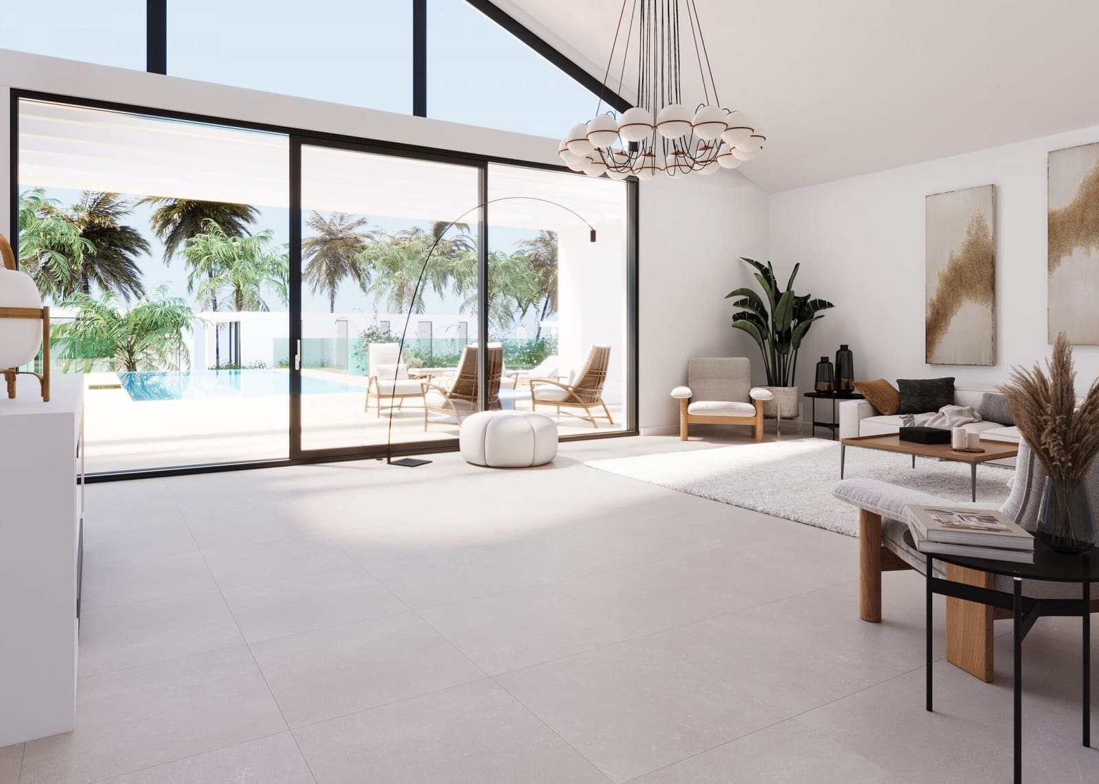 4 soverom Villa til salgs i El Chaparral med svømmebasseng garasje - € 1 425 000 (Ref: 7991461)