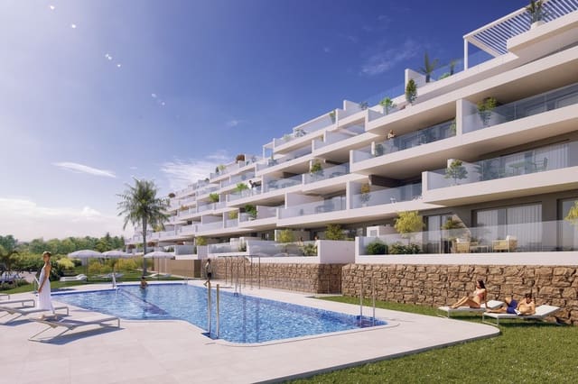 3 bedroom Apartment for sale in Manilva with pool garage - € 398,000 (Ref: 7991471)