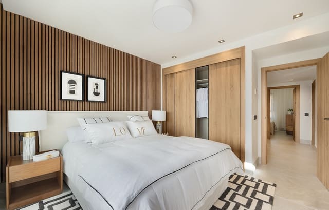 3 slaapkamer Huis te koop in Istán met zwembad garage - € 620.000 (Ref: 7991483)