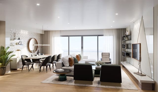 2 slaapkamer Appartement te koop in Torreblanca, Fuengirola met zwembad garage - € 425.000 (Ref: 7991500)