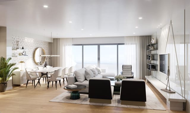 2 slaapkamer Appartement te koop in Torreblanca, Fuengirola met zwembad garage - € 425.000 (Ref: 7991500)