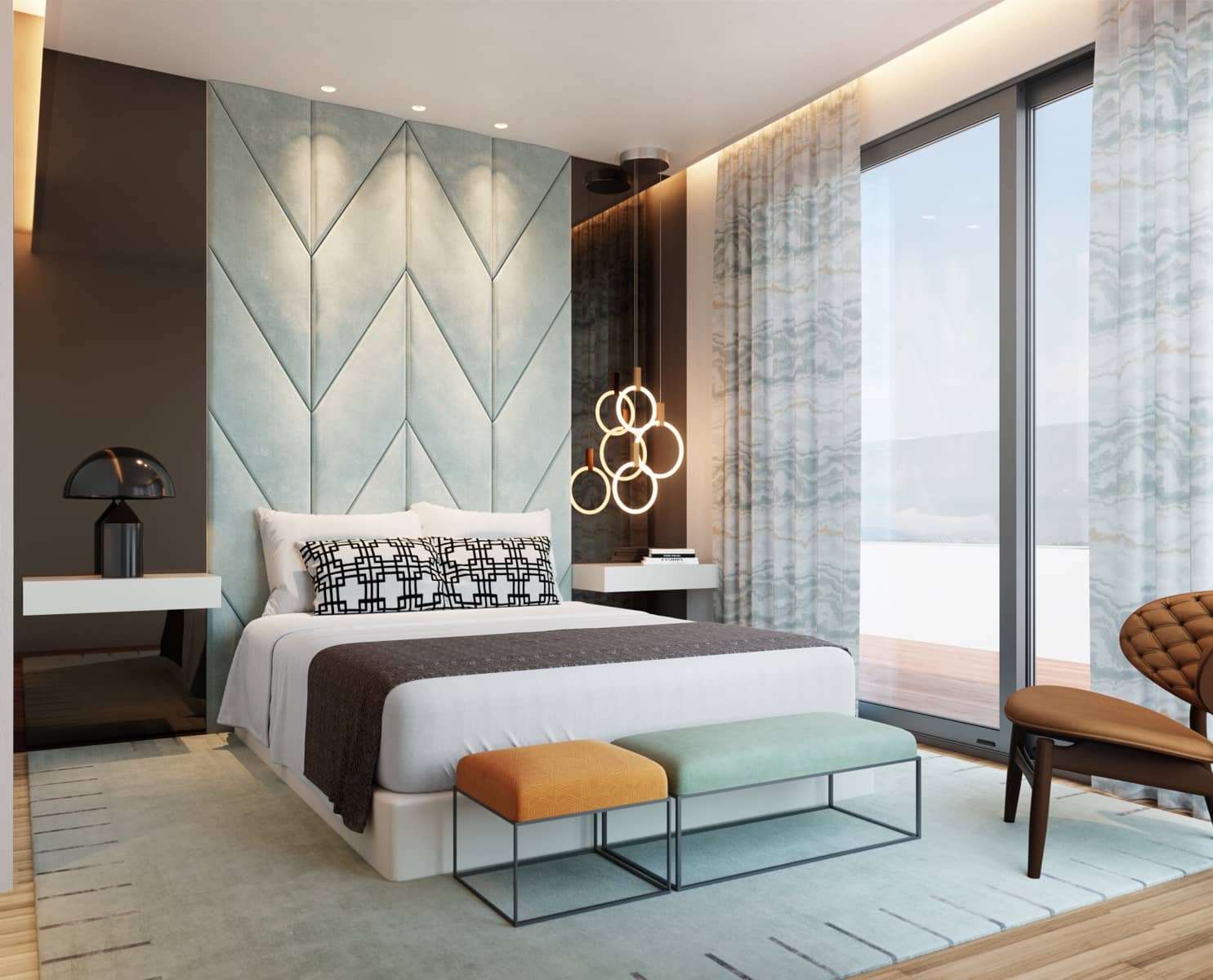 3 chambre Penthouse à vendre à Fuengirola avec piscine garage - 850 000 € (Ref: 7991501)