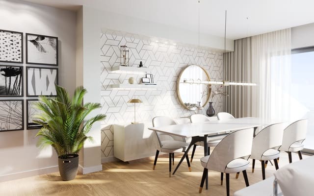 3 slaapkamer Penthouse te koop in Torreblanca, Fuengirola met zwembad garage - € 850.000 (Ref: 7991501)