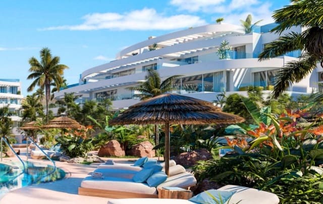 3 Zimmer Penthouse zu verkaufen in Mijas Costa, Mijas mit Pool Garage - 1.300.000 € (Ref: 7992922)