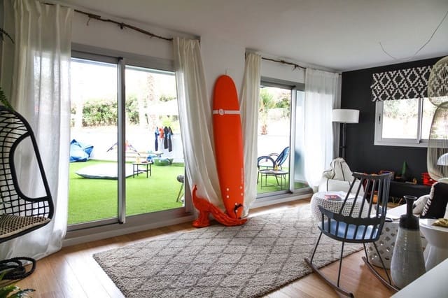 4 soveværelse Penthouse til salg i Mijas Costa, Mijas med swimmingpool garage - € 963.000 (Ref: 7992923)