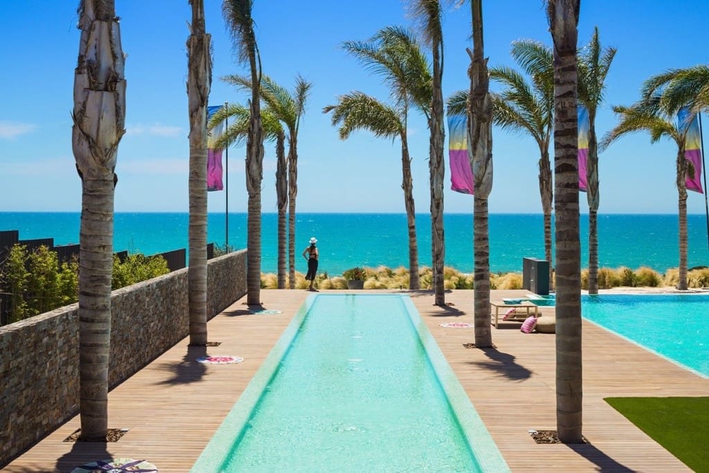 4 soveværelse Penthouse til salg i Mijas Costa med swimmingpool garage - € 963.000 (Ref: 7992923)