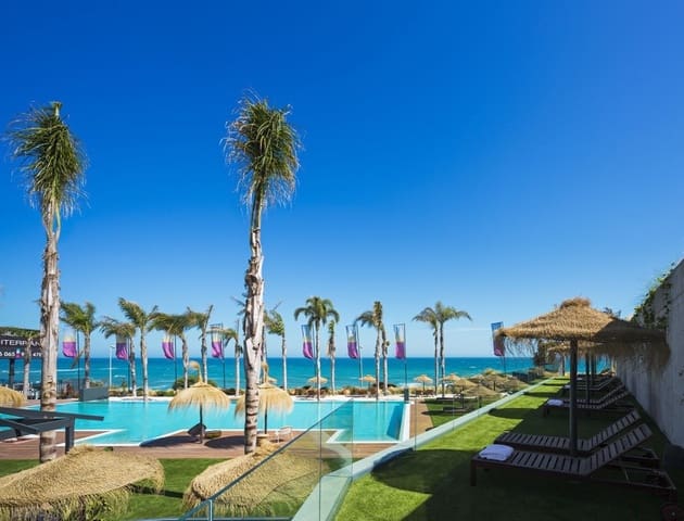 4 soveværelse Penthouse til salg i Mijas Costa, Mijas med swimmingpool garage - € 963.000 (Ref: 7992923)