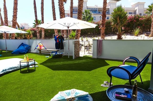 4 soveværelse Penthouse til salg i Mijas Costa, Mijas med swimmingpool garage - € 963.000 (Ref: 7992923)