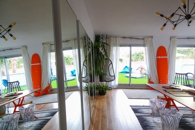 4 soveværelse Penthouse til salg i Mijas Costa, Mijas med swimmingpool garage - € 963.000 (Ref: 7992923)