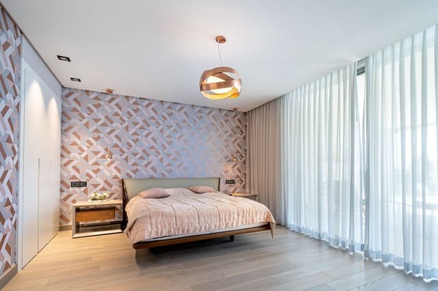 Chalet de 5 habitaciones en Benahavís en venta con piscina garaje - 5.000.000 € (Ref: 7992928)