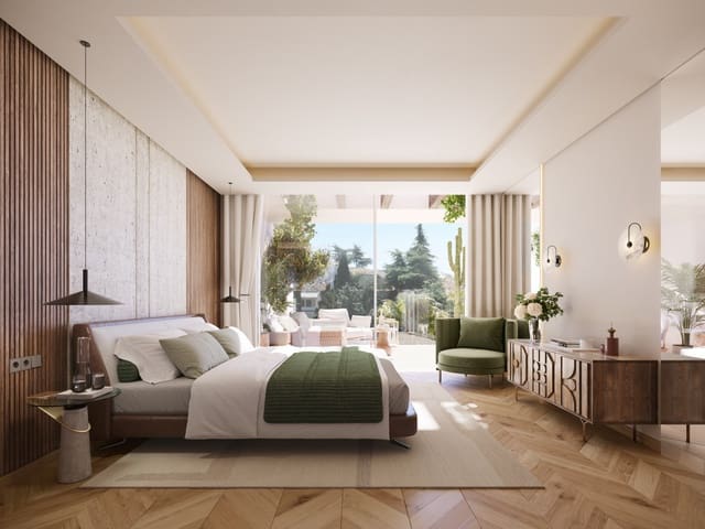 4 soverom Leilighet til salgs i Golden Mile, Marbella med svømmebasseng garasje - € 5 055 000 (Ref: 7992929)