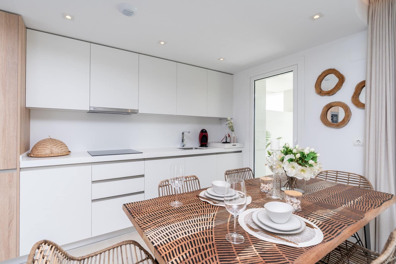 3 quarto Apartamento para venda em San Roque com piscina garagem - 460 000 € (Ref: 7992943)