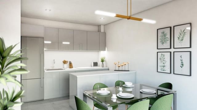 2 slaapkamer Appartement te koop in Los Pacos, Fuengirola met zwembad garage - € 298.000 (Ref: 8033939)