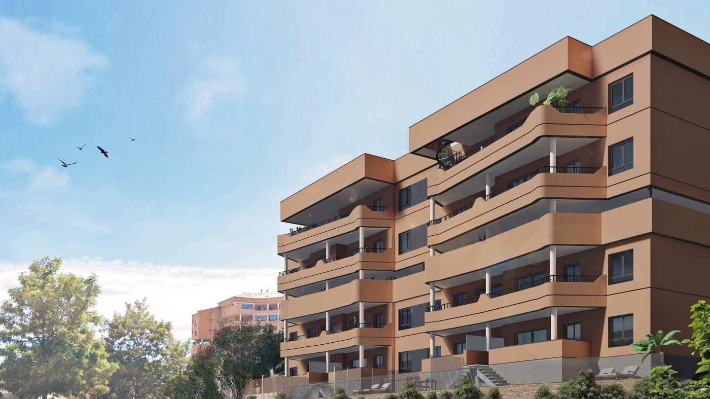 2 slaapkamer Appartement te koop in Fuengirola met zwembad garage - € 298.000 (Ref: 8033939)