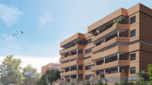 2 slaapkamer Appartement te koop in Los Pacos, Fuengirola met zwembad garage - € 298.000 (Ref: 8033939)