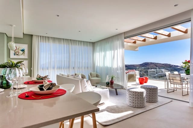 4 soverom Penthouse til salgs i Benahavís med svømmebasseng garasje - € 1 045 000 (Ref: 8047363)