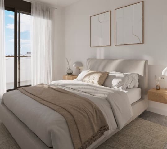 2 quarto Apartamento para venda em Estepona com piscina garagem - 480 000 € (Ref: 8107423)