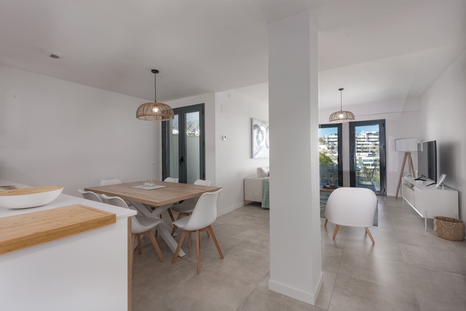 3 soveværelse Lejlighed til salg i Estepona med swimmingpool garage - € 645.000 (Ref: 8176350)