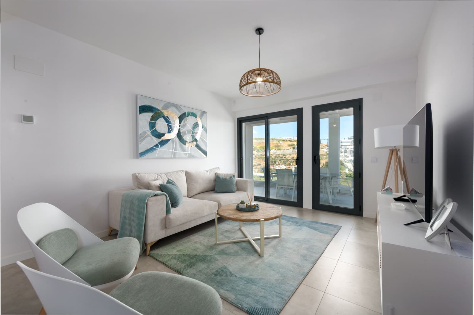 3 soveværelse Lejlighed til salg i Estepona med swimmingpool garage - € 645.000 (Ref: 8176350)