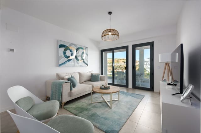 3 quarto Apartamento para venda em Estepona com piscina garagem - 645 000 € (Ref: 8176350)