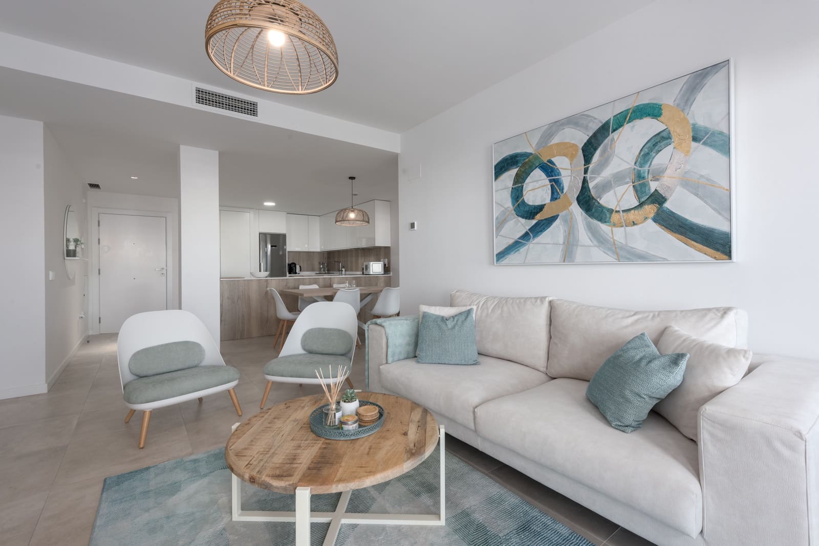 3 soveværelse Lejlighed til salg i Estepona med swimmingpool garage - € 645.000 (Ref: 8176350)