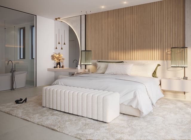 3 quarto Moradia para venda em Estepona com piscina - 2 900 000 € (Ref: 8246065)