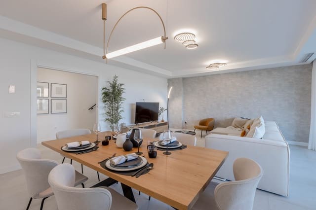 3 slaapkamer Huis te koop in El Chaparral, Mijas met zwembad garage - € 776.000 (Ref: 8249535)