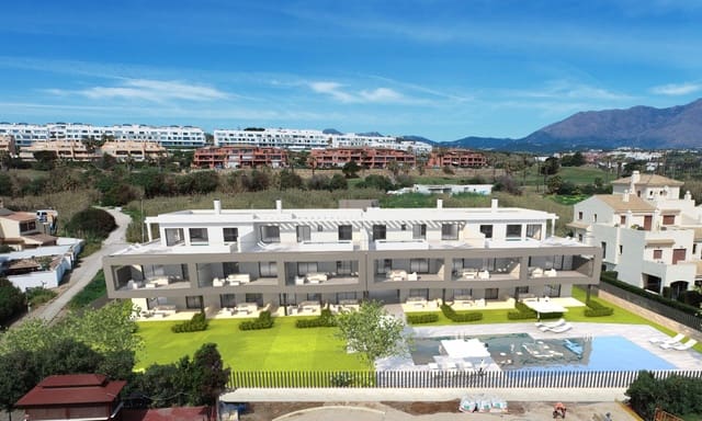 3 Zimmer Apartment zu verkaufen in Casares mit Pool Garage - 435.750 € (Ref: 8273633)