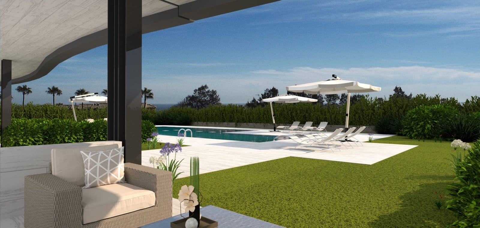 2 bedroom Apartment for sale in Casares with pool garage - € 309,750 (Ref: 8273634)