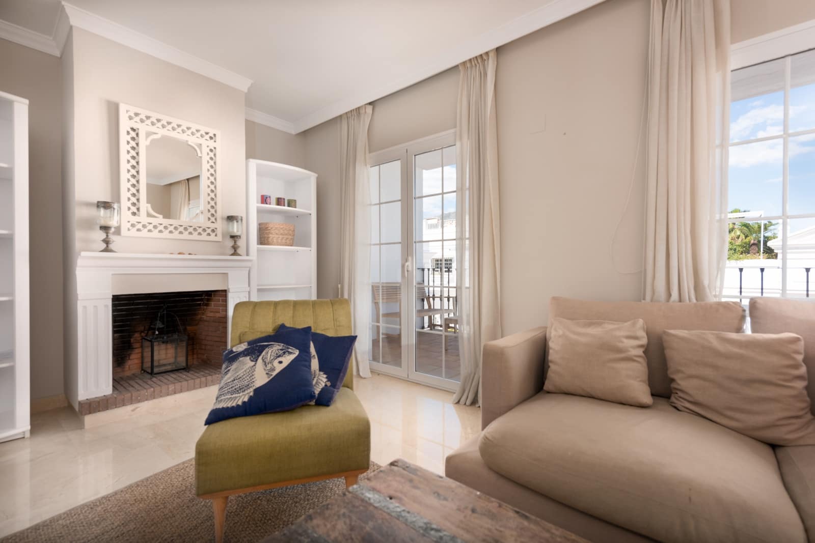 4 Zimmer Haus zu verkaufen in Marbella mit Pool Garage - 795.000 € (Ref: 8317417)