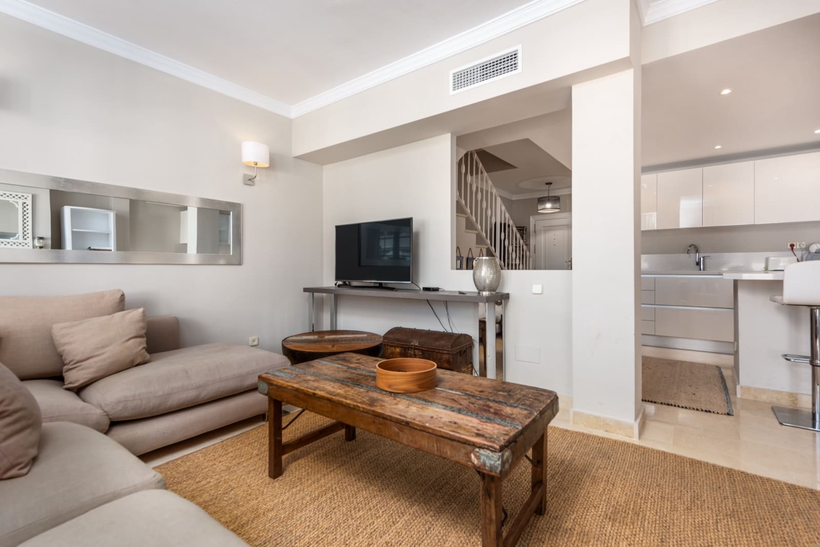 4 Zimmer Haus zu verkaufen in Marbella mit Pool Garage - 795.000 € (Ref: 8317417)