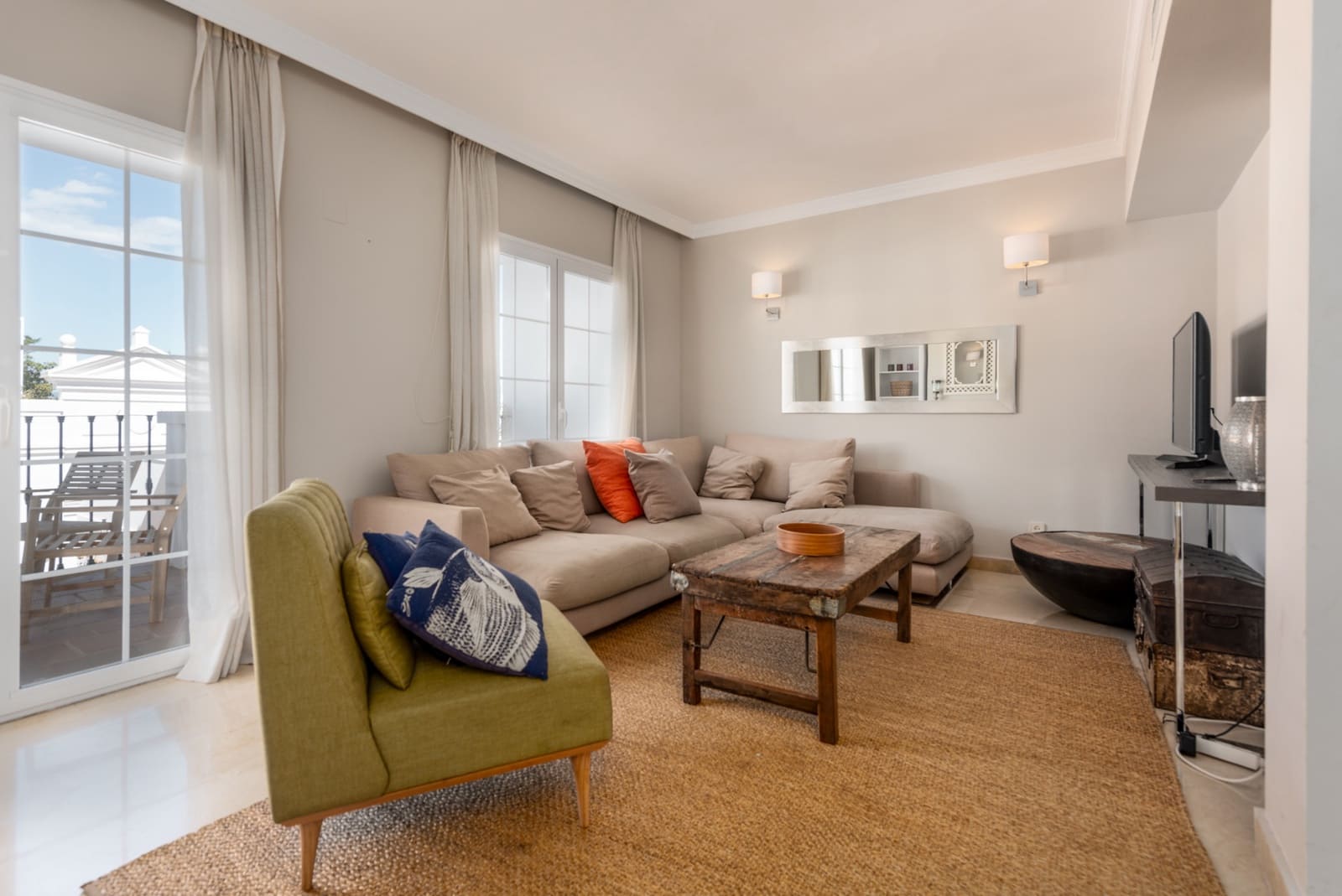 4 Zimmer Haus zu verkaufen in Marbella mit Pool Garage - 795.000 € (Ref: 8317417)