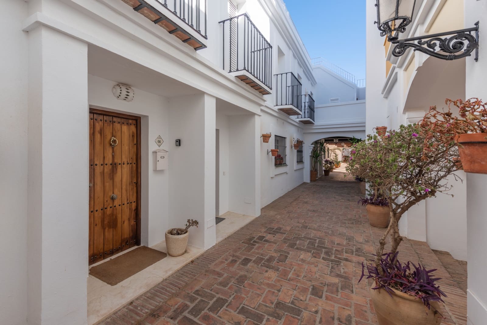 4 Zimmer Haus zu verkaufen in Marbella mit Pool Garage - 795.000 € (Ref: 8317417)