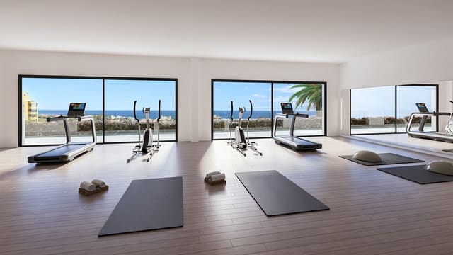 3 chambre Penthouse à vendre à Selwo, Estepona avec piscine garage - 725 000 € (Ref: 8322054)