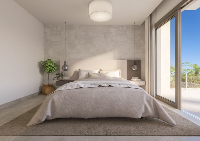3 chambre Penthouse à vendre à Selwo, Estepona avec piscine garage - 725 000 € (Ref: 8322054)