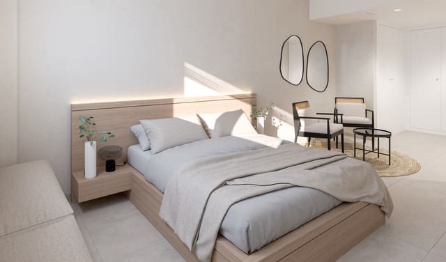 2 soveværelse Lejlighed til salg i La Cala de Mijas, Mijas med swimmingpool garage - € 438.000 (Ref: 8332977)