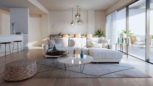 2 bedroom Apartment for sale in La Cala de Mijas, Mijas with pool garage - € 450,000 (Ref: 8431326)