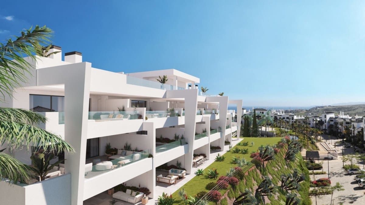 4 camera da letto Appartamento in vendita in Estepona con piscina garage - 810.800 € (Rif: 8438109)
