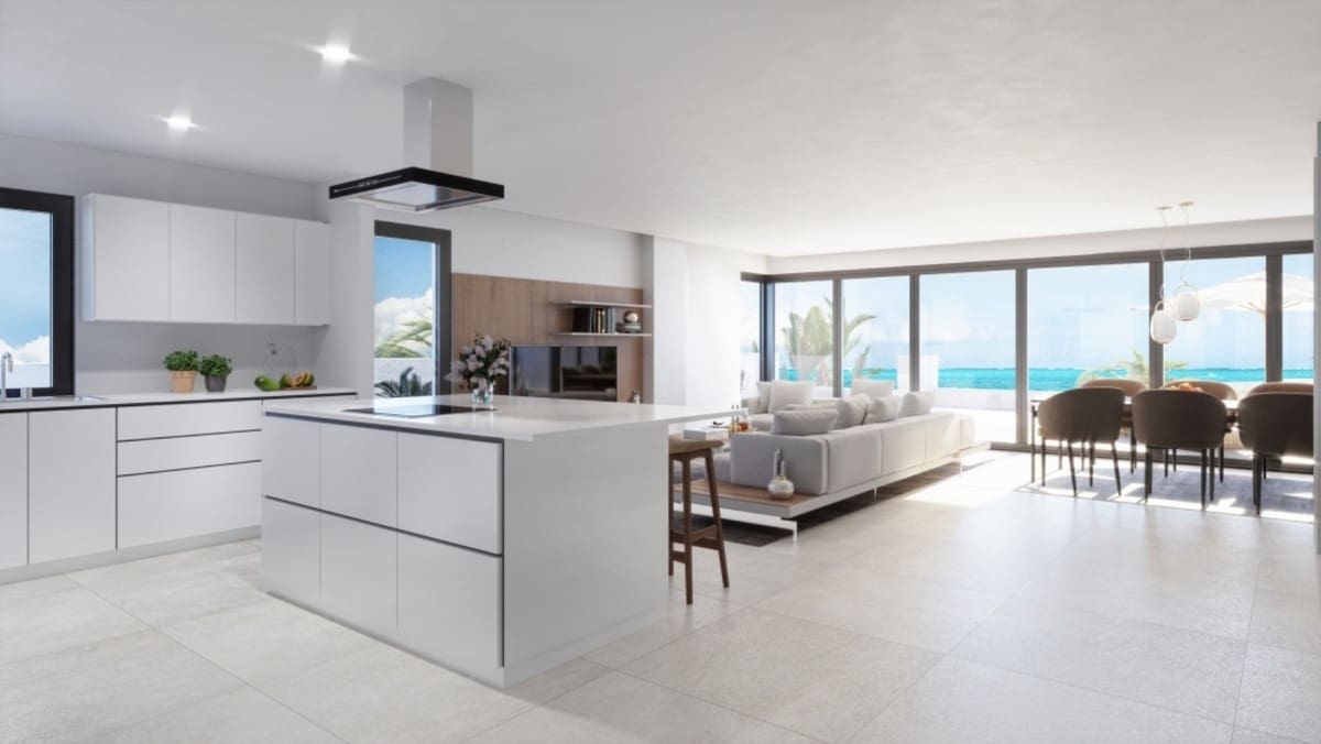 4 camera da letto Appartamento in vendita in Estepona con piscina garage - 810.800 € (Rif: 8438109)