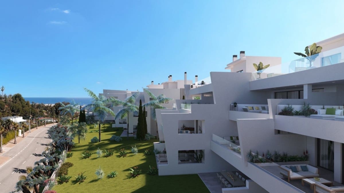 4 camera da letto Appartamento in vendita in Estepona con piscina garage - 810.800 € (Rif: 8438109)