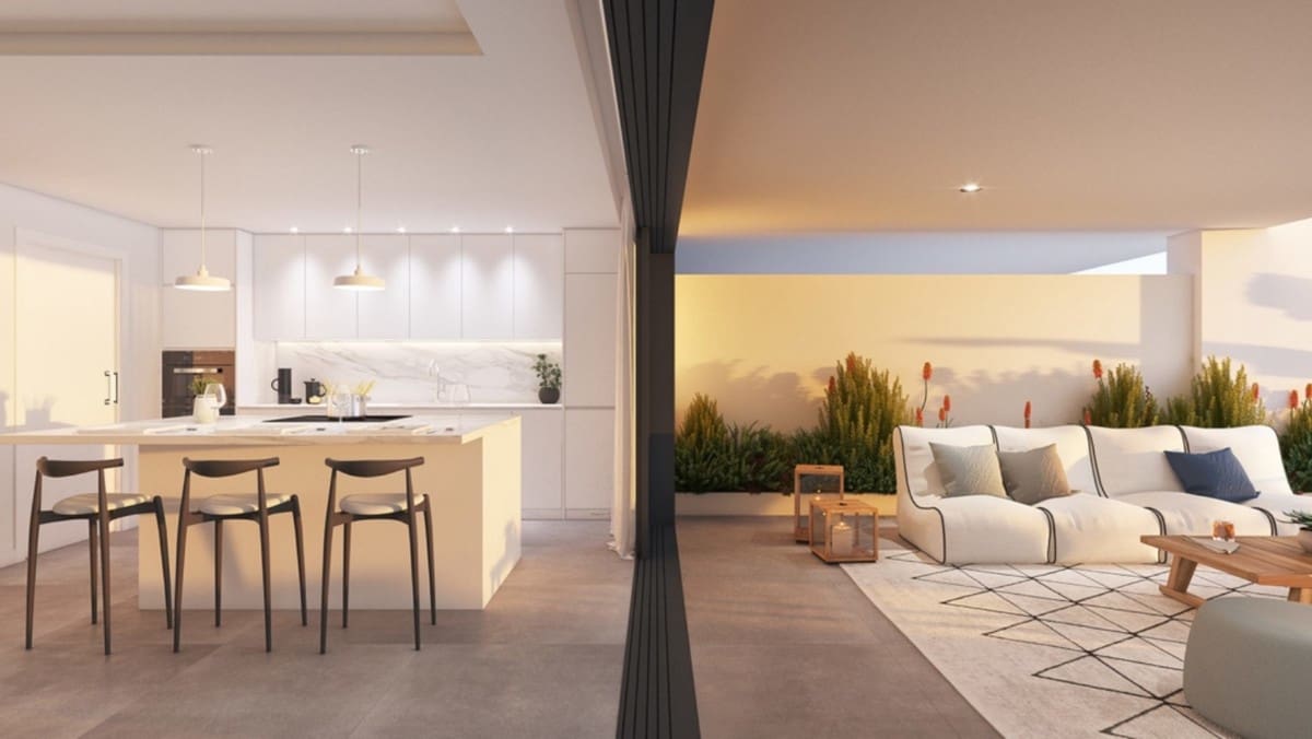4 camera da letto Appartamento in vendita in Estepona con piscina garage - 810.800 € (Rif: 8438109)
