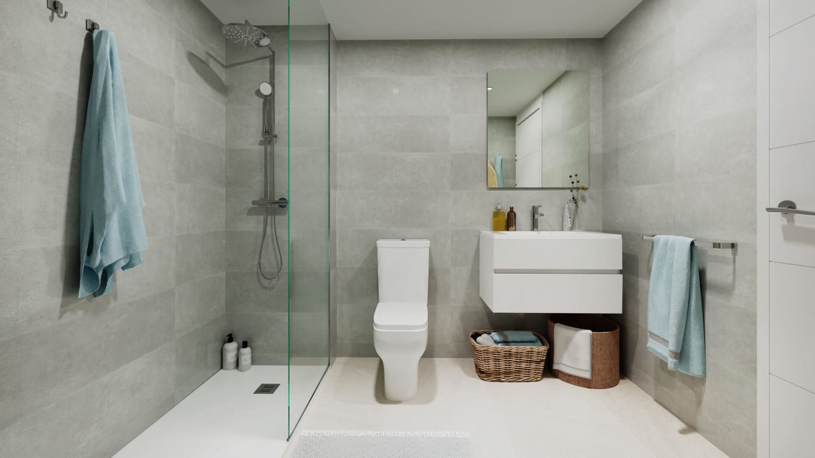 3 camera da letto Appartamento in vendita in Estepona con piscina garage - 327.000 € (Rif: 8463065)