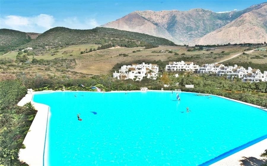 2 soverom Leilighet til salgs i Casares med svømmebasseng garasje - € 335 000 (Ref: 8465561)