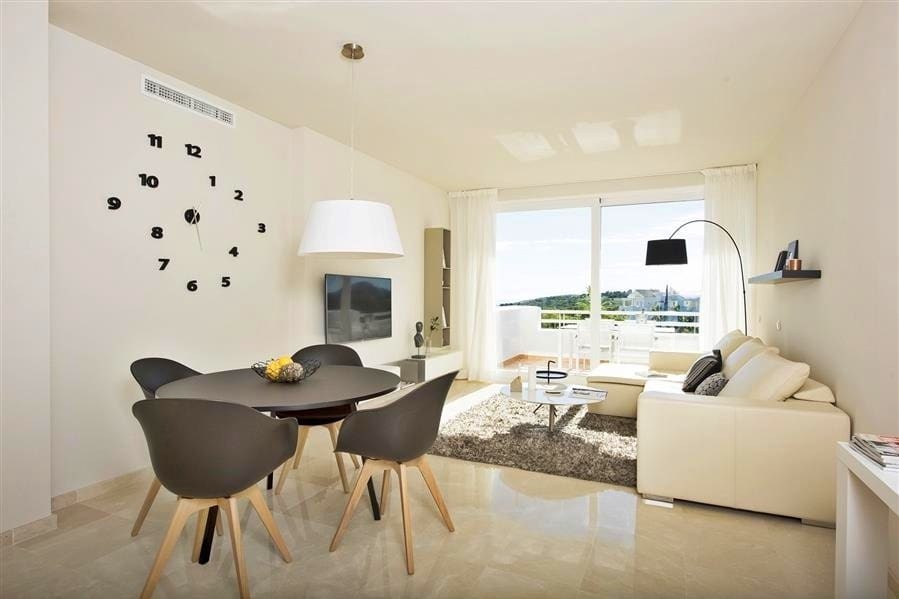 2 sypialnia Apartament na sprzedaż w Casares z basenem garażem - 335 000 € (Ref: 8465561)