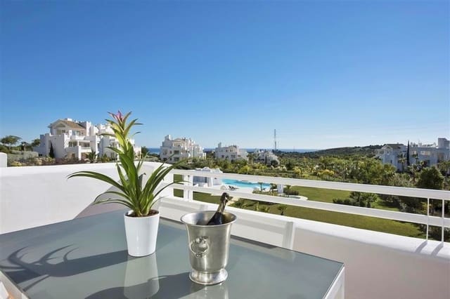 2 chambre Appartement à vendre à Casares avec piscine garage - 335 000 € (Ref: 8465561)