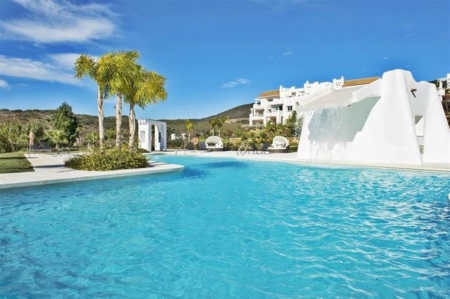 2 chambre Appartement à vendre à Casares avec piscine garage - 335 000 € (Ref: 8465561)