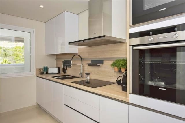 2 chambre Appartement à vendre à Casares avec piscine garage - 335 000 € (Ref: 8465561)