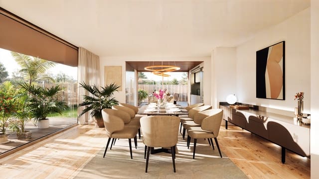 Chalet de 4 habitaciones en Estepona en venta con piscina garaje - 1.520.000 € (Ref: 8469679)