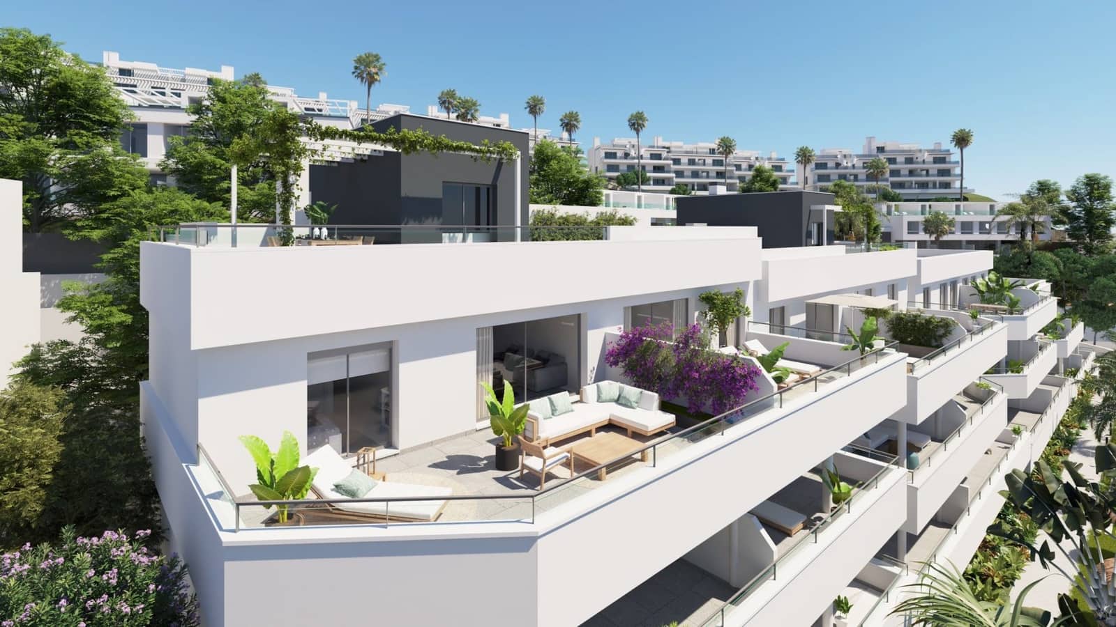 3 bedroom Apartment for sale in Cancelada with pool garage - € 419,500 (Ref: 8471781)