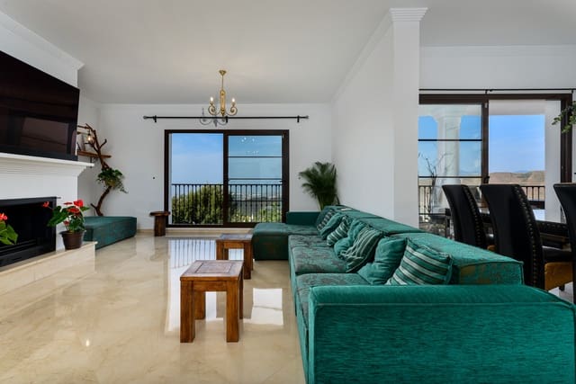 6 soverom Villa til salgs i Istán med svømmebasseng garasje - € 1 995 000 (Ref: 8477088)